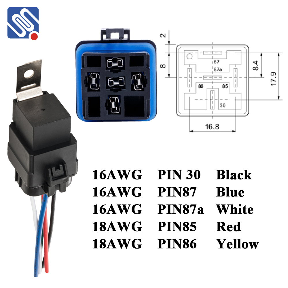 أسلاك المرحلات